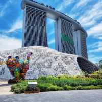 Marina Bay Sands Singapore 😍