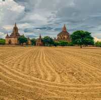 Old Bagan in Myanmar 🇲🇲 