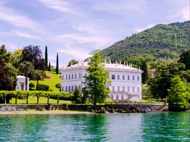 Charming Tranquility of Villa Melzi