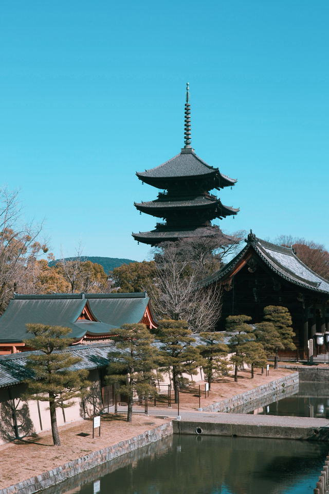 京都西本願寺｜淨土真宗本願寺派總本山。