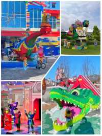 Explore the Fascinating World of LEGO at LEGOLAND Korea in Chuncheon!