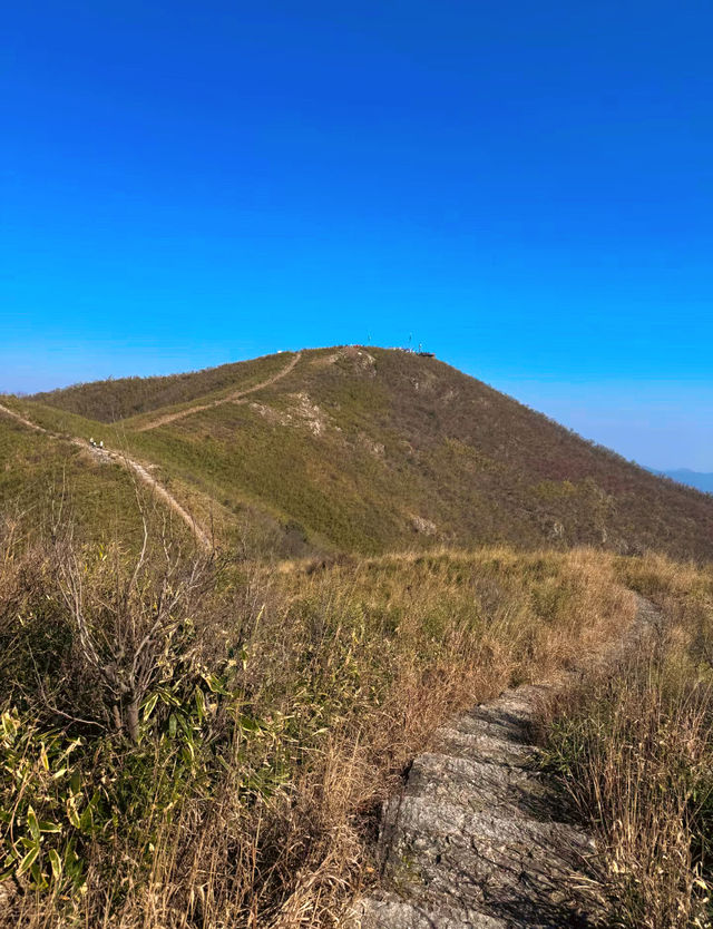 在鸬鳥山，感受大自然的鬼斧神工