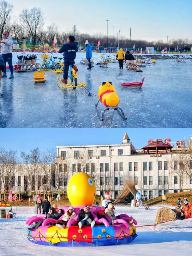 哈爾濱出發！哈亞雪三日遊攻略請收好！