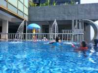 Best infinity pool in KL