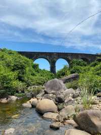 DON CA ARCH BRIDGE - Hue