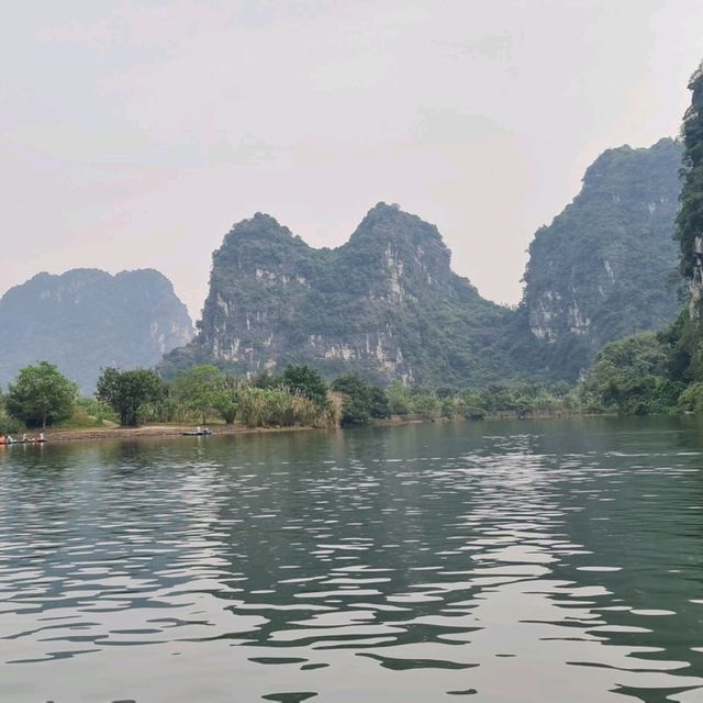 Trang An , Ninh Binh Vietnam 🇻🇳 