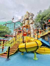 Sunway Lagoon Theme Park