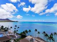 🌴 Summer Fun at Halekulani Waikiki