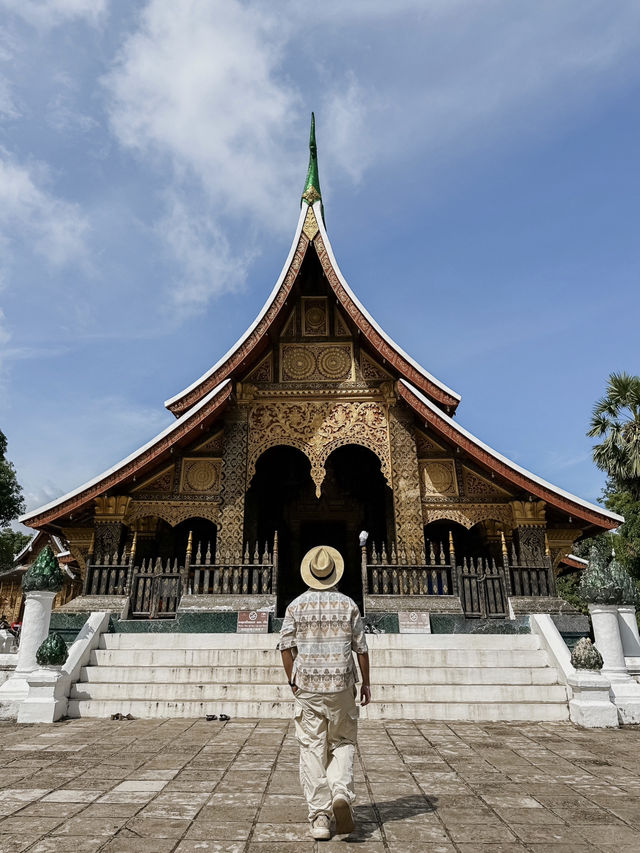 WAT XIENG THONG - Luang Prabang, Laos