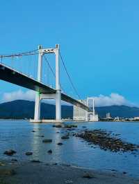 A must in Danang: stroll along Han river embankment