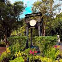 Strolling with serenity - Singapore Botanic Gardens