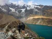 The Ultimate Guide to the Salkantay Trek: A Scenic Adventure 