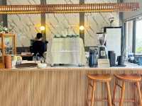 A Cozy Haven at Crove Coffee, Bogor