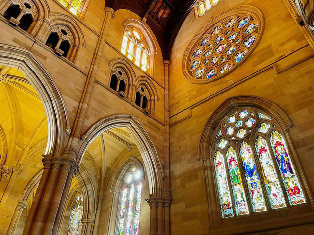 A Spiritual and Architectural Marvel: St Mary’s Cathedral