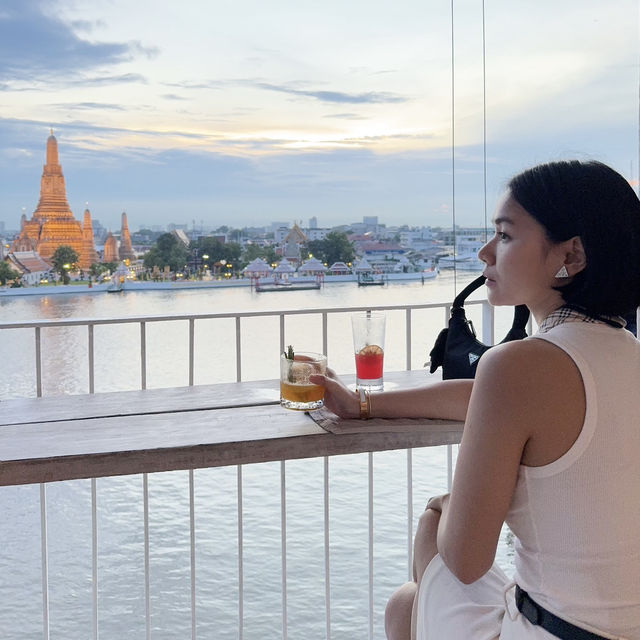 Rooftop Bar at sala rattanakosin 