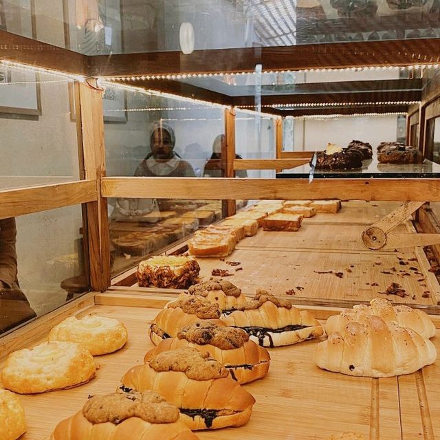 Drunk Baker: A Unique Bakery Experience in Bandung