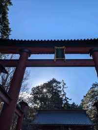 【初詣】北口本宮冨士浅間神社