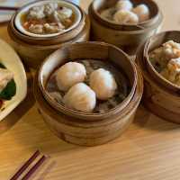 Cha Lao dim sum