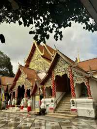 📍Wat Phra That Doi Suthep, Chiang Mai, Thailand 🇹🇭 