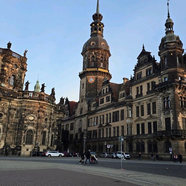 Discovering Dresden’s Timeless Charm