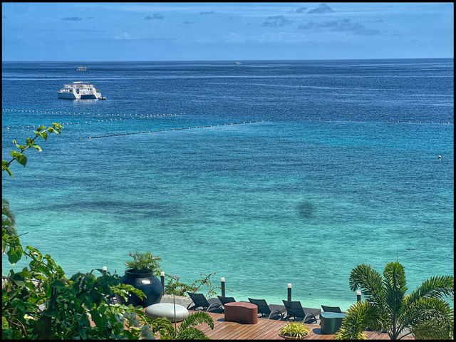 Mactan Island Beach 🏝️ 