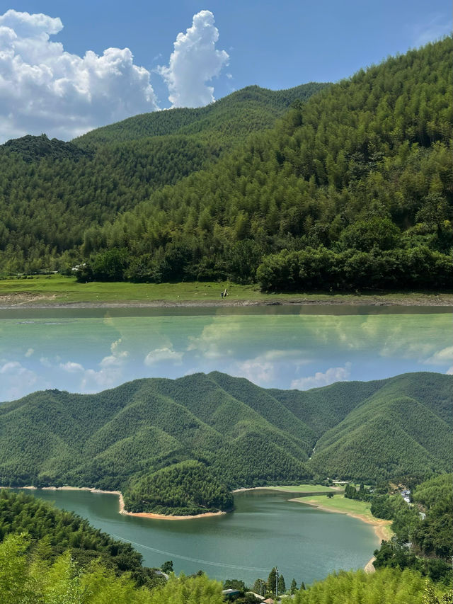 在安吉，遇見美麗中國。