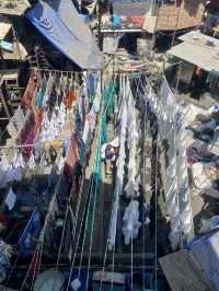 「Dhobi Ghat」。