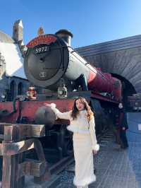 “Ready to Visit Hogwarts? A Magical Day at Beijing Universal Studios Awaits!”