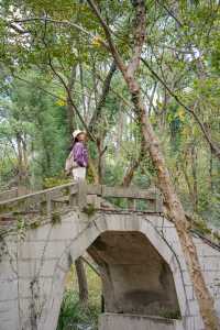 在武漢人少好爬的冬日行山路線（附路線圖）