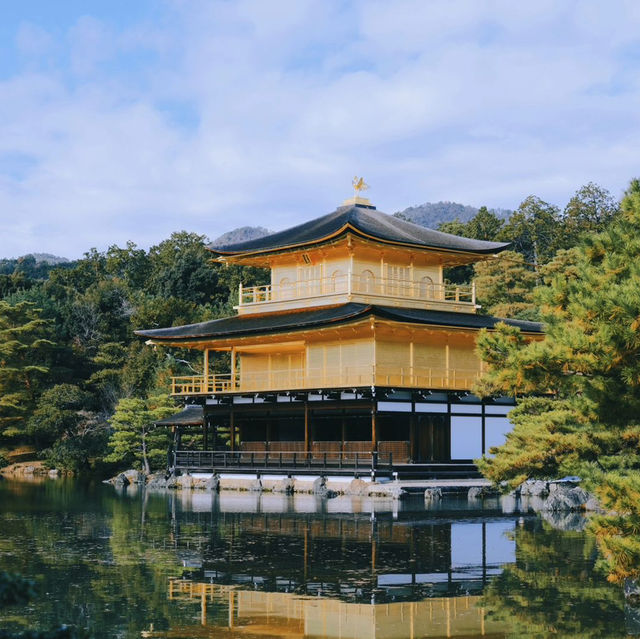 京都兩日遊：古都文化與自然的美好體驗