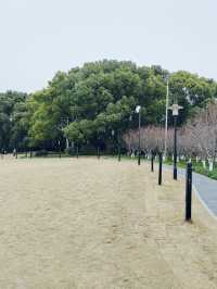 上海周末好去處-黃興公園探尋