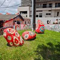 Most Colorful Housing in Taichung