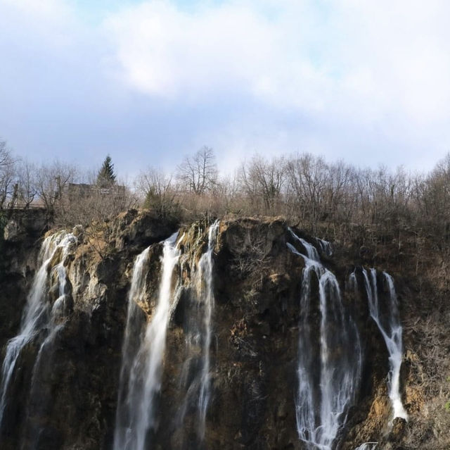 Plitvice Lakes