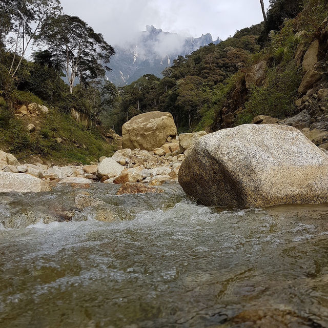 A Slice of Alpine Heaven: Discover the Tranquil Landscapes of Kundasang, Sabah