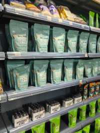 Panas Grocer for Eco-friendly Shopping