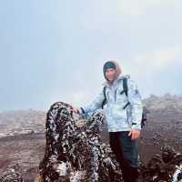 東加里羅 魔戒 末日火山