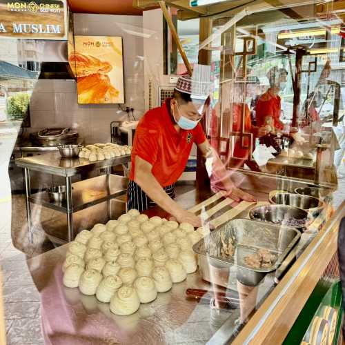 Restoran Mon Chinese Beef Roti