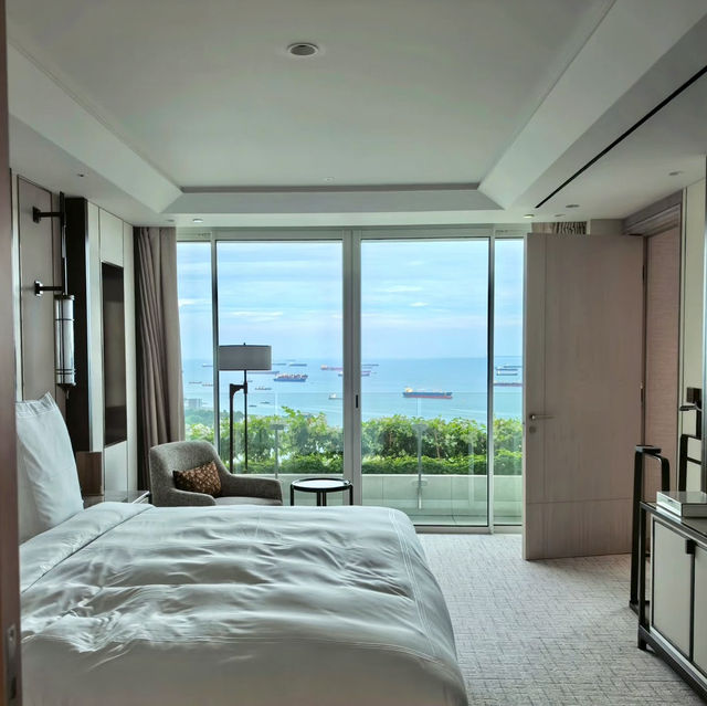 Luxury Redefined: My Iconic Stay at Marina Bay Sands 