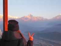 Gateway to the Himalayas: Sarangkot View Tower