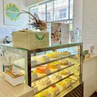 Delightful Cheesecake Haven in Jakarta