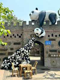 Maguo Manor Hotpot Chengdu: A Delightful Dining Experience in a Panda-Themed Paradise