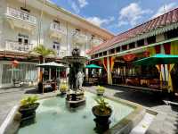 Elegant Retreat at The Phoenix Hotel Yogyakarta