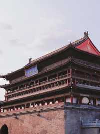 The Xi’an Drum Tower: A Historic Echo of Ancient China