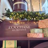 TRX Loccitane: All Aboard the Christmas Train at Exchange TRX!