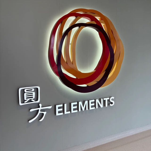 聖誕好去處✨圓方ELEMENTS✨