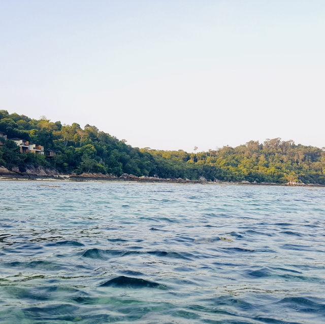 Discover Tranquility at Lipe Secret Beach: A Hidden Paradise