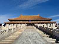 Step Into History at the Forbidden City