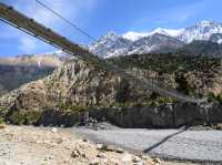 The most epic hike in Nepal 