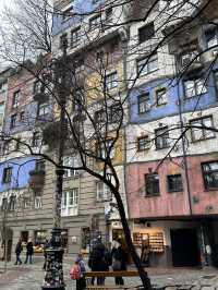 Hundertwasserhaus: Vienna’s most quirky apartment house