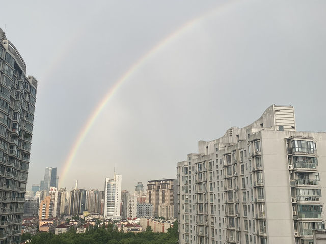 Shanghai - A City Full of Beautiful Skies 🌞🌃